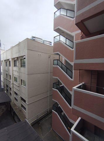栄町ダイヤハイツの展望