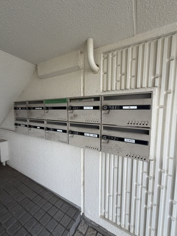 横尾団地４５号棟のその他共用部分