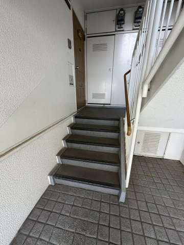 横尾団地４５号棟のその他共用部分