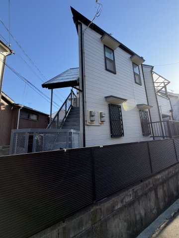 楠谷町アパート