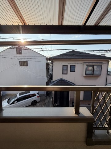 浜添通2丁目戸建の展望