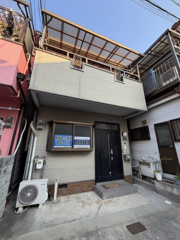 浜添通2丁目戸建の外観