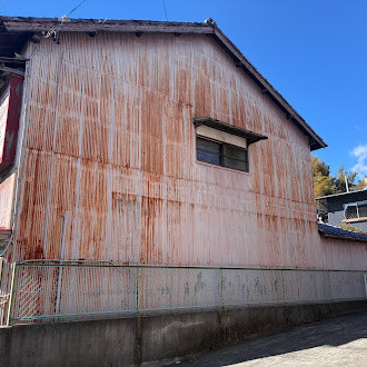 売中古戸建　中央区富塚町の外観|大切に住まわれてきた住宅。風情を感じる外観です。