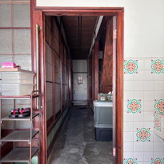 売中古戸建　中央区富塚町のその他|土間からすぐ生活スペースにつながるため、出入りがスムーズです。