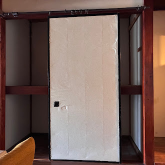 売中古戸建　中央区富塚町の収納|布団もしっかり収まる押し入れで季節物もまとめて収納可能できます。