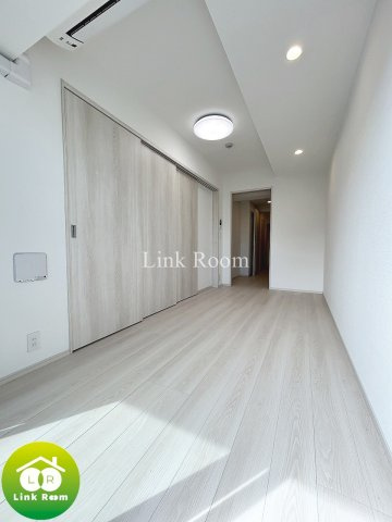 コンフォリア・リヴ豊洲キャナルの居間・リビング