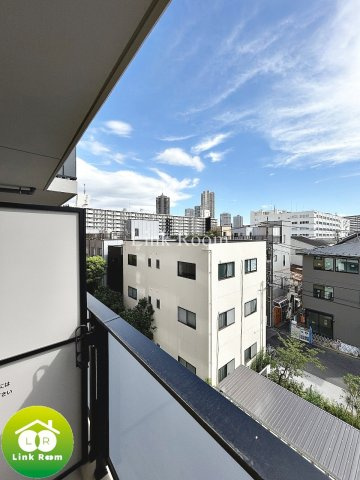 コンフォリア・リヴ豊洲キャナルの展望