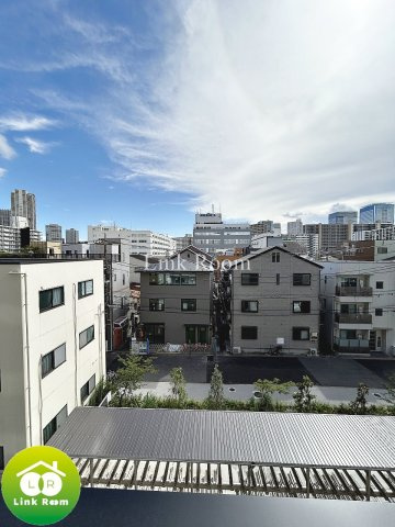 コンフォリア・リヴ豊洲キャナルの展望