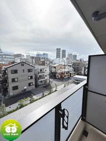 コンフォリア・リヴ豊洲キャナルの展望