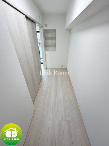 コンフォリア・リヴ豊洲キャナルの寝室