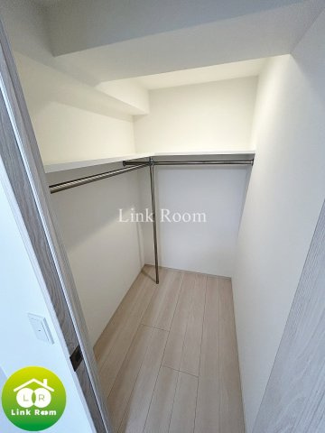 コンフォリア・リヴ豊洲キャナルの収納