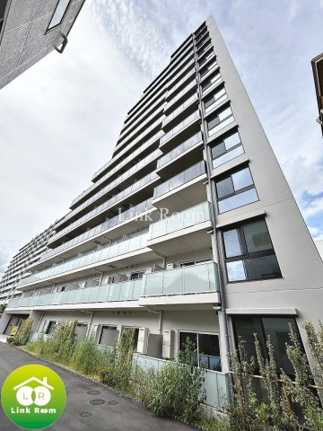 コンフォリア・リヴ豊洲キャナルの外観