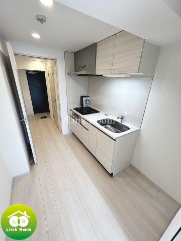 コンフォリア・リヴ豊洲キャナルのキッチン