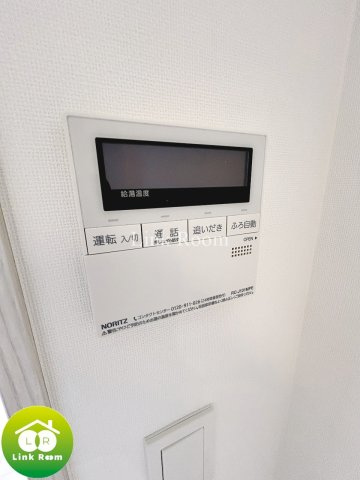 コンフォリア・リヴ豊洲キャナルの設備