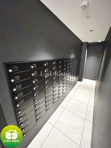 コンフォリア・リヴ豊洲キャナルのその他共用部分