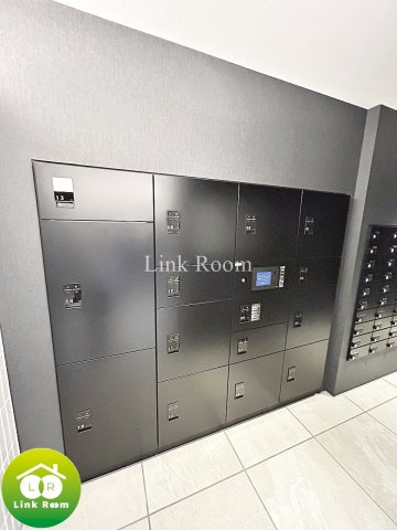 コンフォリア・リヴ豊洲キャナルのその他共用部分