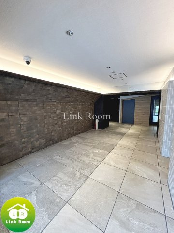 コンフォリア・リヴ豊洲キャナルのロビー