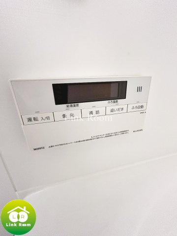 コンフォリア・リヴ豊洲キャナルの設備