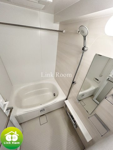 コンフォリア・リヴ豊洲キャナルの浴室