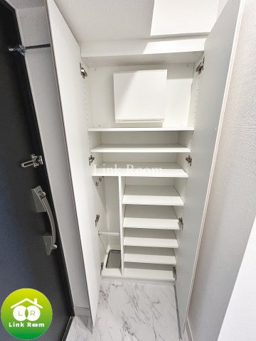 コンフォリア・リヴ豊洲キャナルの収納