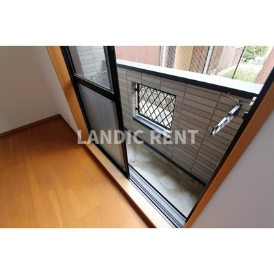 【バルコニー】 | NUTRIMO井尻