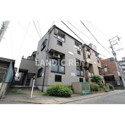 【外観】 | NUTRIMO井尻