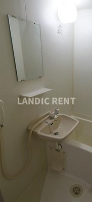 【洗面所】 | NUTRIMO井尻