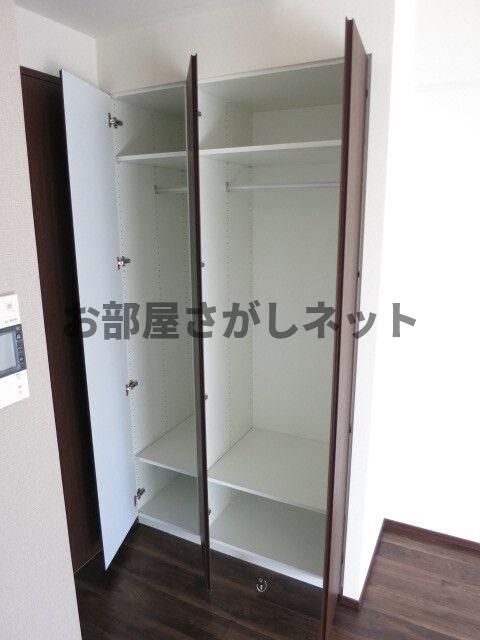 Ａ－ｓｔａｎｄａｒｄ芝浦【おとり物件なし】#学生・社会人にオススメ！初期費用分割払いOK！の収納