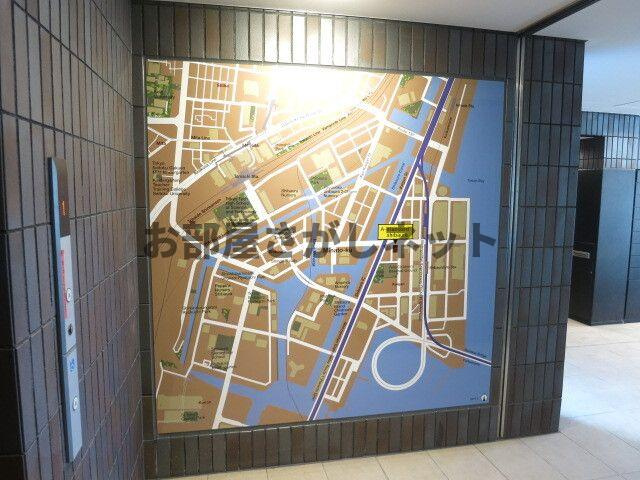 Ａ－ｓｔａｎｄａｒｄ芝浦【おとり物件なし】#学生・社会人にオススメ！初期費用分割払いOK！のその他共用部分