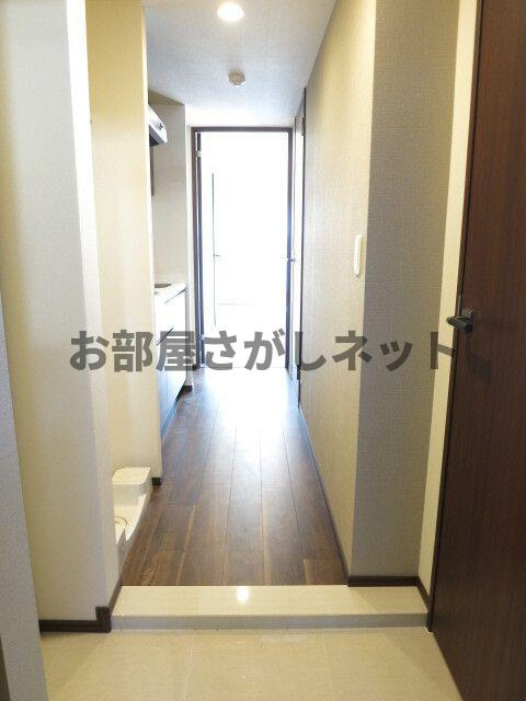 Ａ－ｓｔａｎｄａｒｄ芝浦【おとり物件なし】#学生・社会人にオススメ！初期費用分割払いOK！の玄関