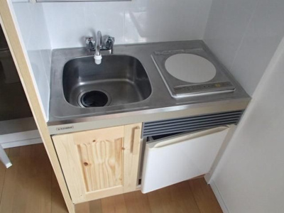 【キッチン】 | ブランノーヴァ羽沢