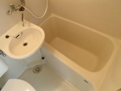 【浴室】 | ブランノーヴァ羽沢