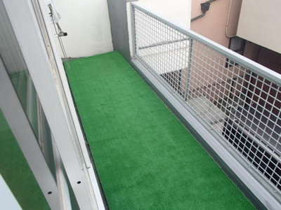 【バルコニー】 | ブランノーヴァ羽沢