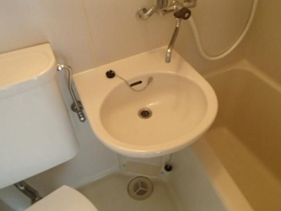 【浴室】 | ブランノーヴァ羽沢