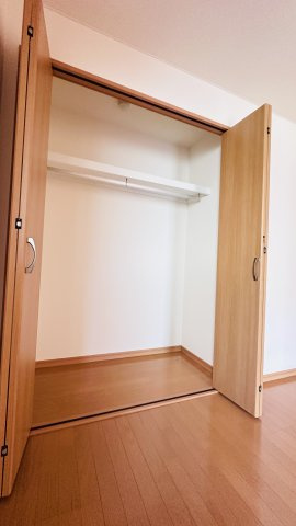 Royalgarden学園通りⅡの収納