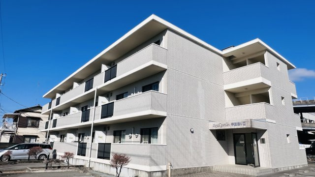 Royalgarden学園通りⅡの外観