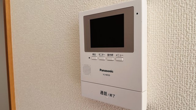 Royalgarden学園通りⅡのセキュリティ