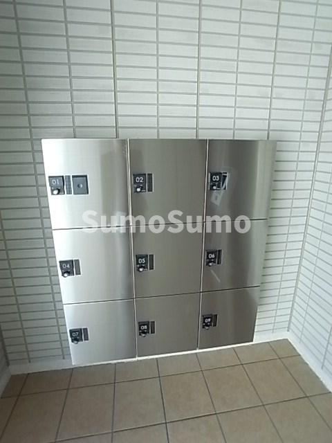 猪名寺CONTINENTEのその他共用部分
