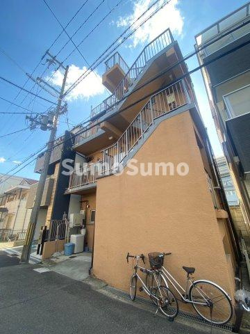 珠光山荘の外観|外観です