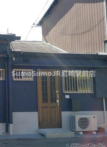 潮江長屋住宅1R