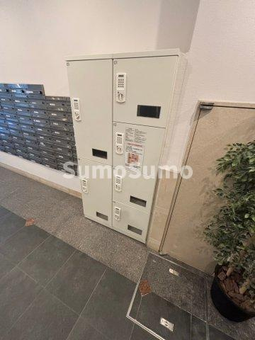 難波スカイハイツのその他共用部分