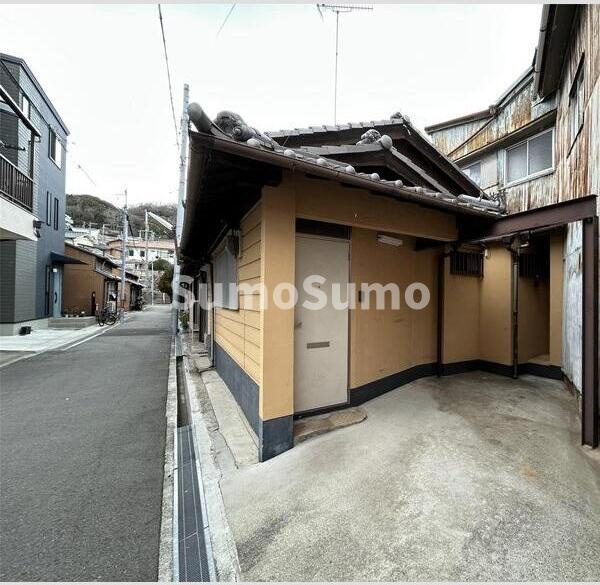 熊野町5貸家