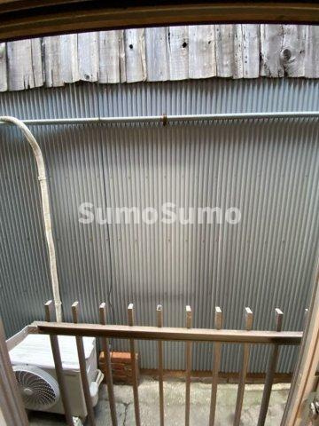 熊野町5貸家の展望
