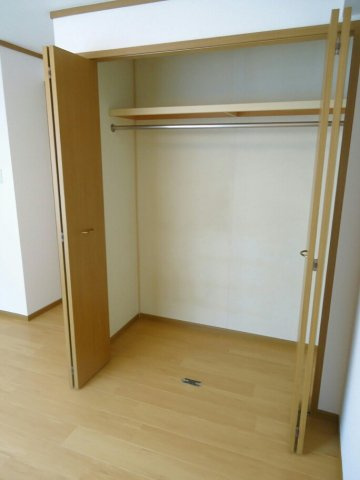 パルク　プロムナードの収納|こまごまとしたものを収納できそうですね