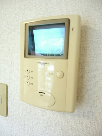 パルク　プロムナードのセキュリティ