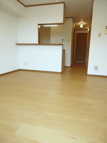 パルク　プロムナードの居間・リビング|使いやすいリビングです