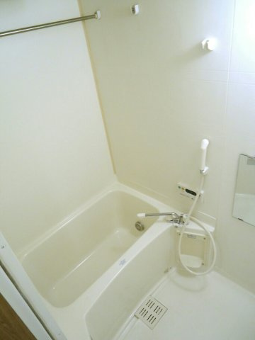 パルク　プロムナードの浴室|お風呂で日々の疲れを落としましょう