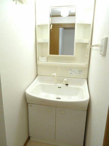 パルク　プロムナードの洗面所|洗面所です