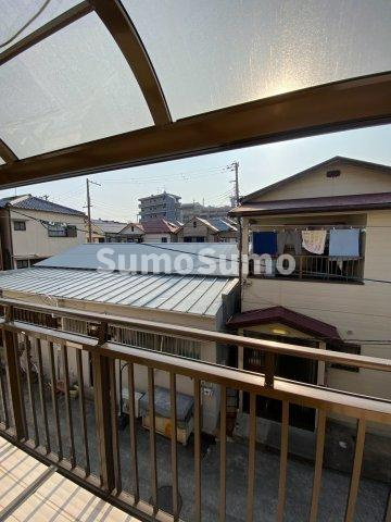 田中邸貸家の展望
