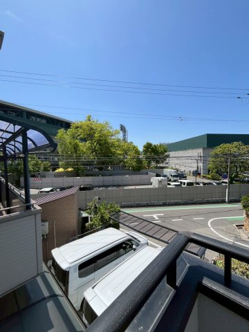 甲子園洲鳥町戸建の展望
